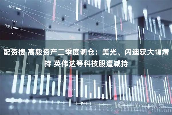配资搜 高毅资产二季度调仓：美光、闪迪获大幅增持 英伟达等科技股遭减持